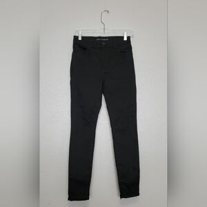 Mott & Bow High Rise Skinny Bond Denim Jeans